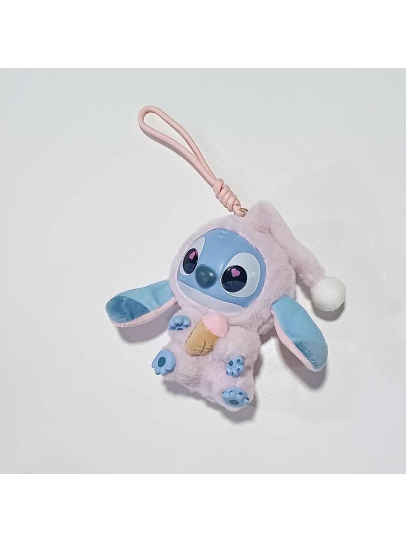 Labubu Stitch Labubu Stitch