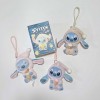 Labubu Stitch