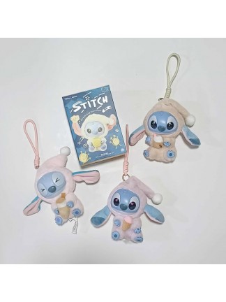 Labubu Stitch