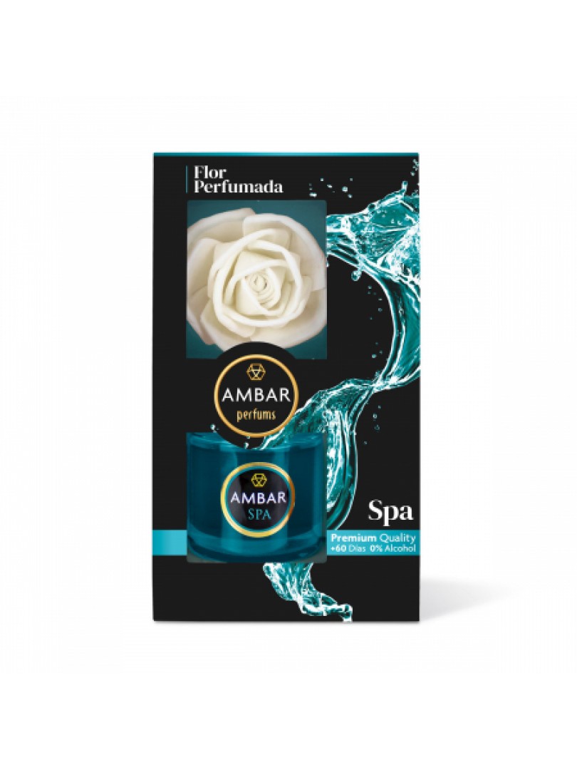 Flor Perfumada Spa