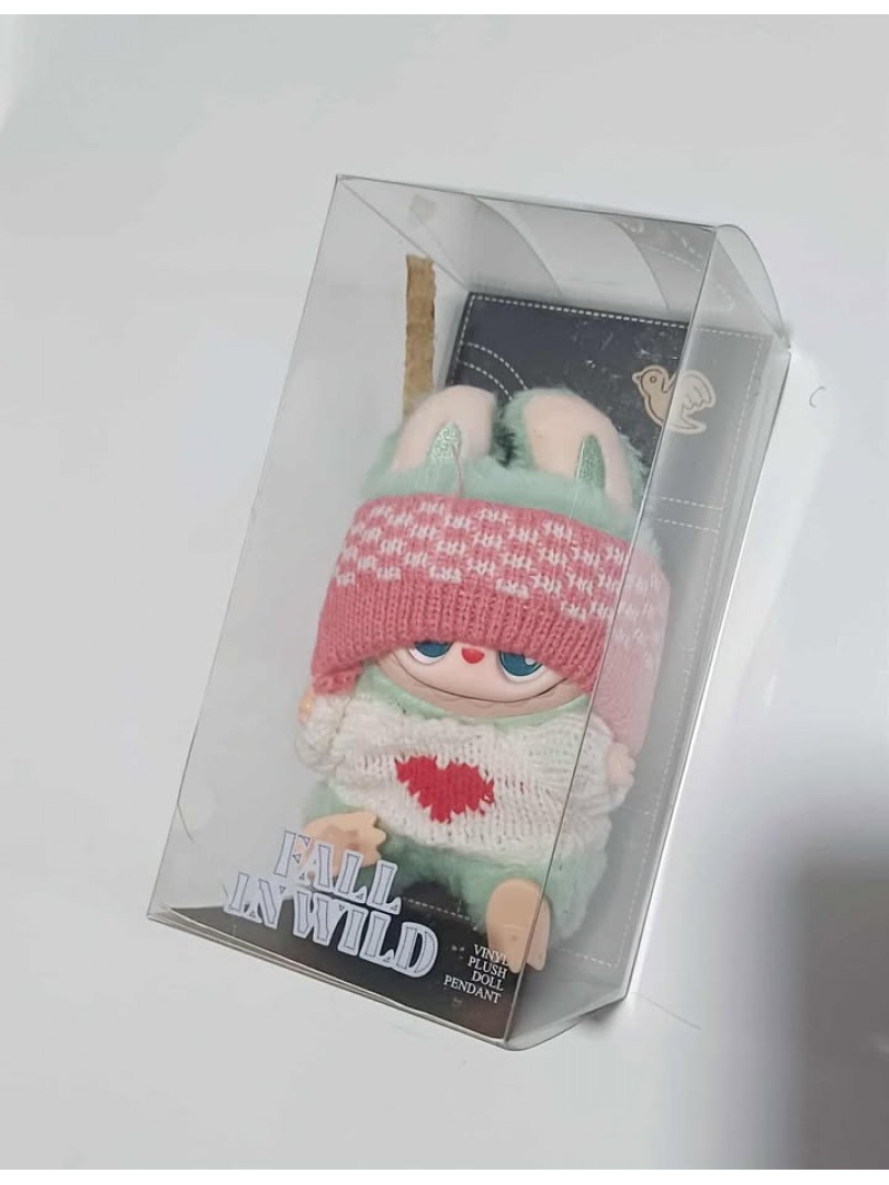 Labubu com Gorro