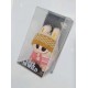Labubu com Gorro