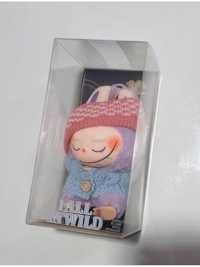 Labubu com Gorro