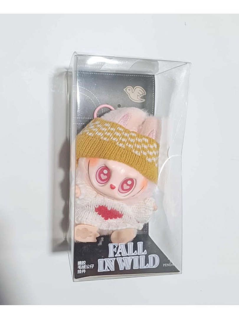 Labubu com Gorro